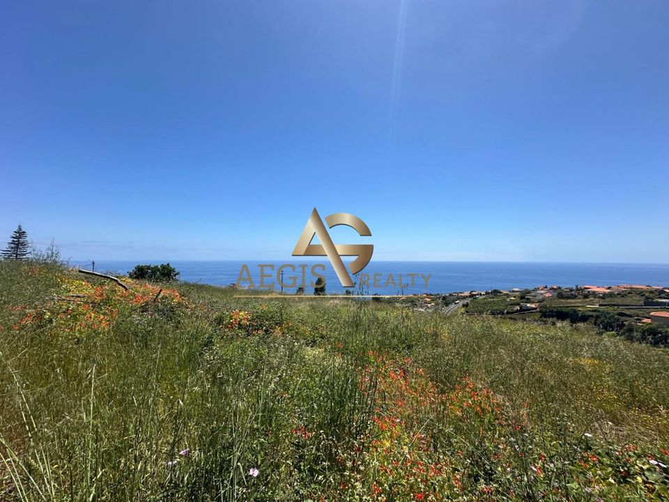 Helårsgrund i Calheta, Madeira - foto 1