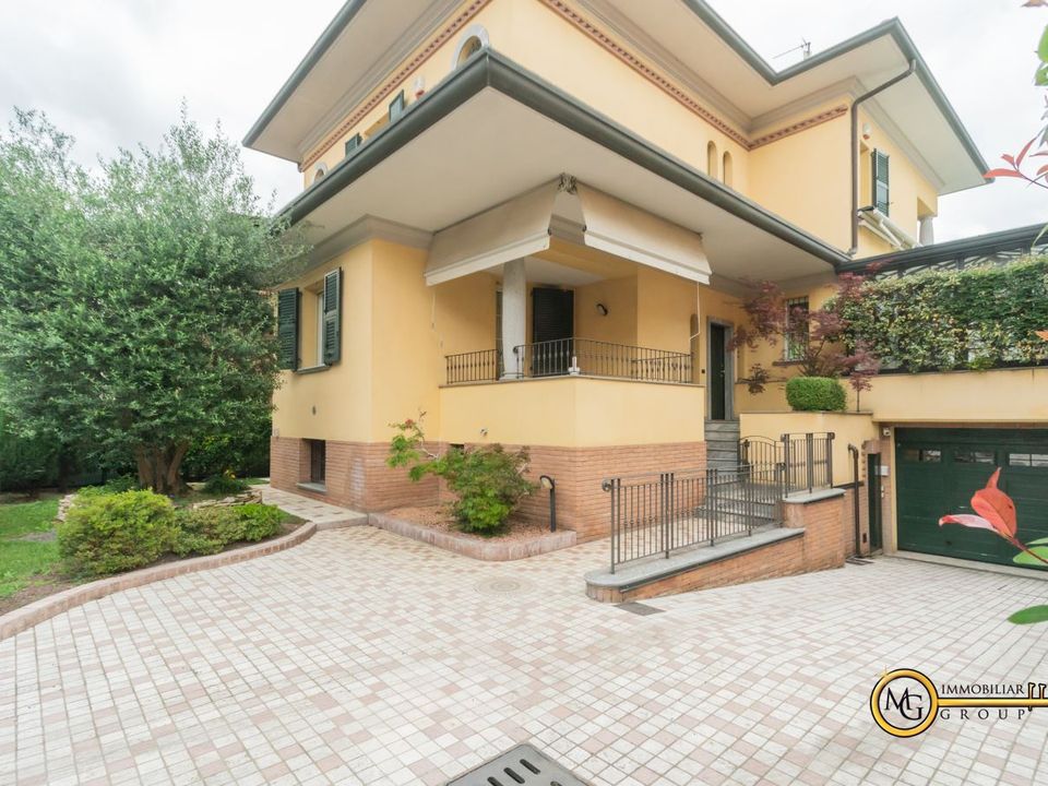 Villa i Vignate, Milan - foto 4