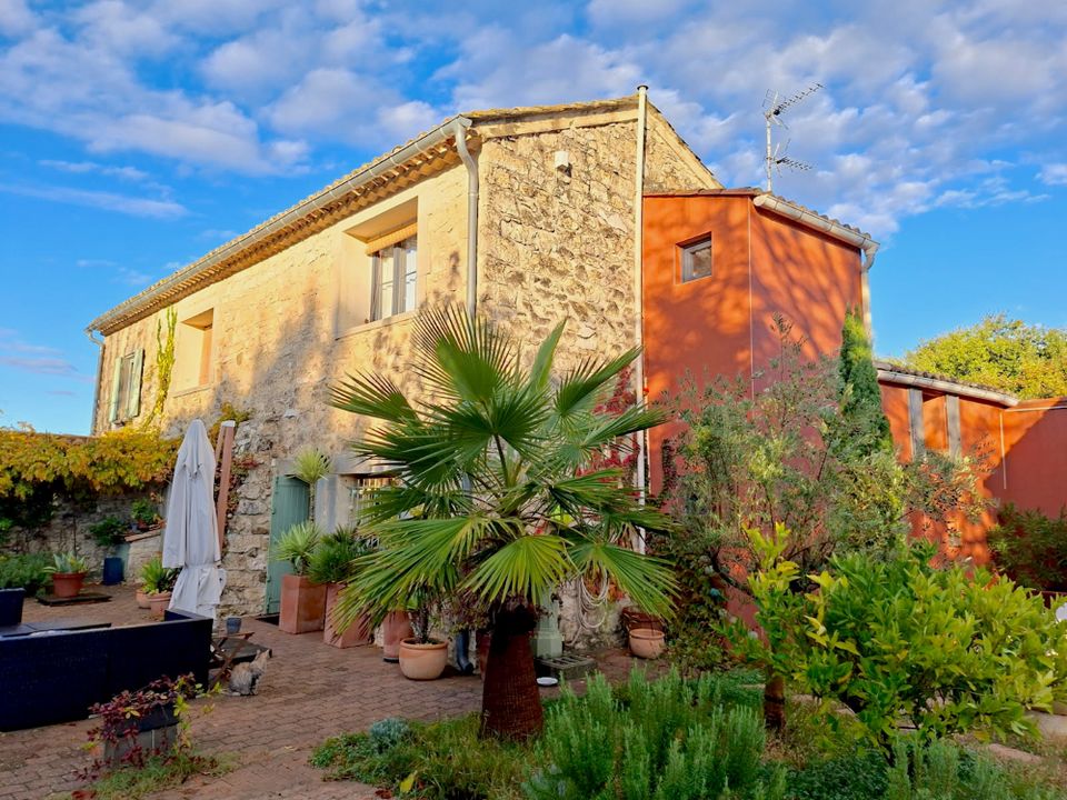 Villa i Blauzac, Gard - foto 1