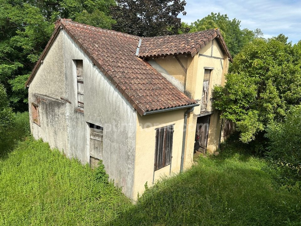 Villa i Cazaubon, Gers - bilde 5