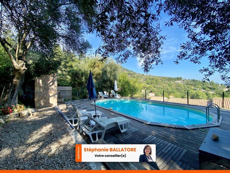 Villa i Speracedes, Alpes-Maritimes - foto 2