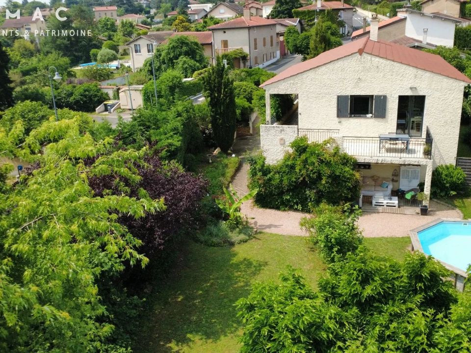 Villa i La Tour-de-Salvagny, Rhone - foto 2
