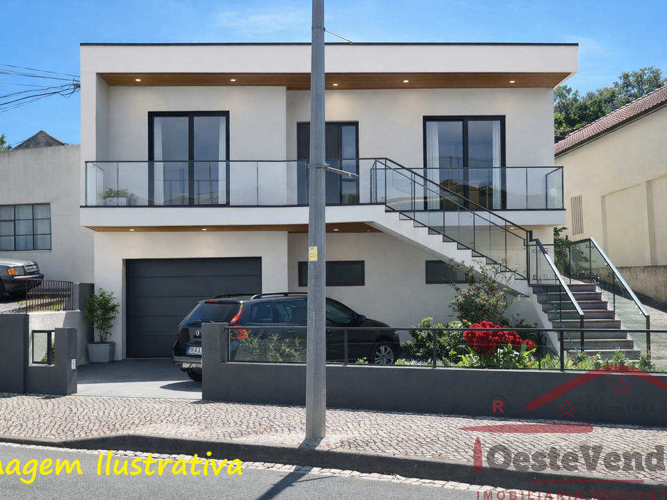 Villa i Cadaval, Lisbon - foto 1