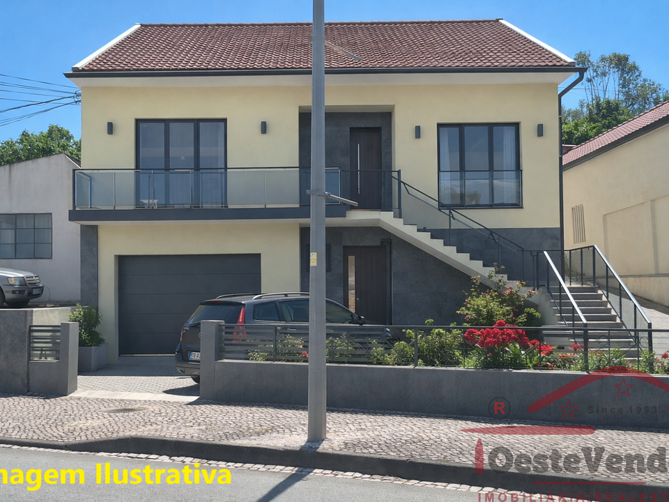 Villa i Cadaval, Lisbon - foto 2