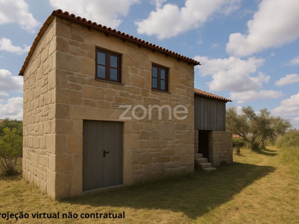 Villa i Oliveira do Conde, Viseu - foto 1