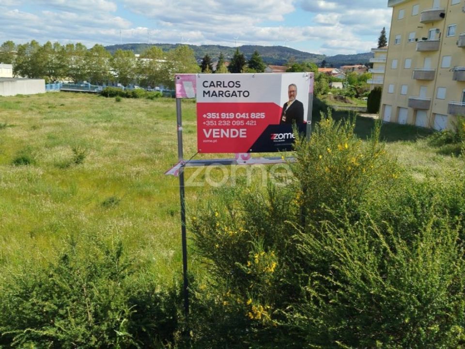 Helårsgrund i Moimenta da Beira, Viseu - foto 1