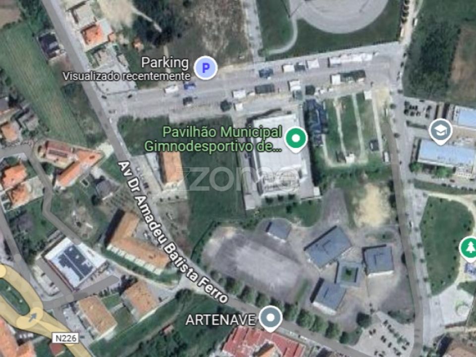 Helårsgrund i Moimenta da Beira, Viseu - foto 3