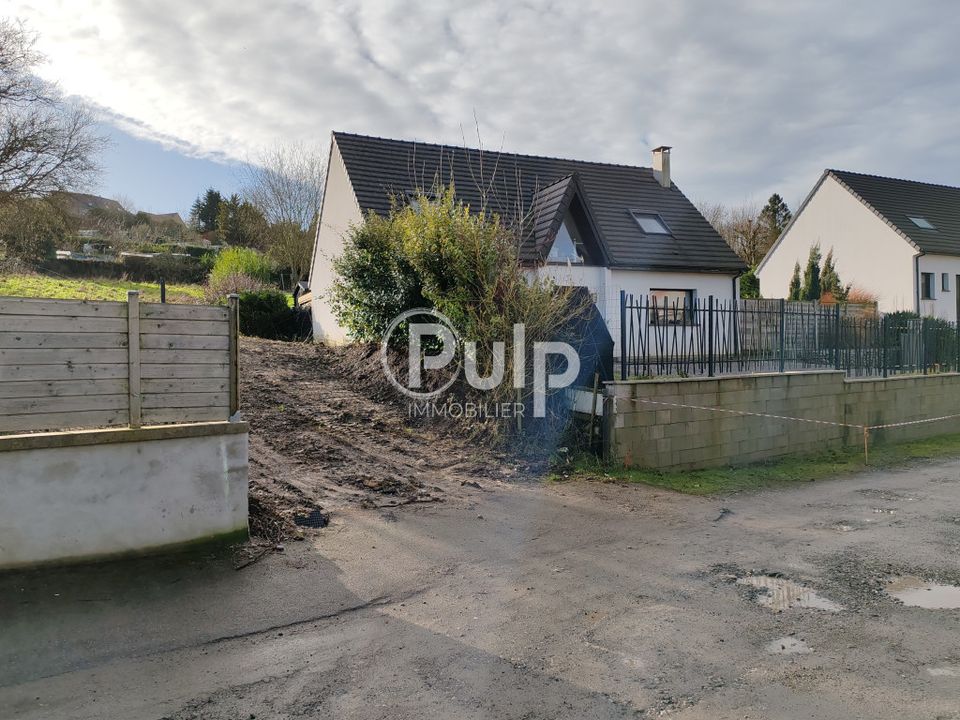 Helårsgrund i Saint-Martin-Boulogne, Pas-de-Calais - foto 1