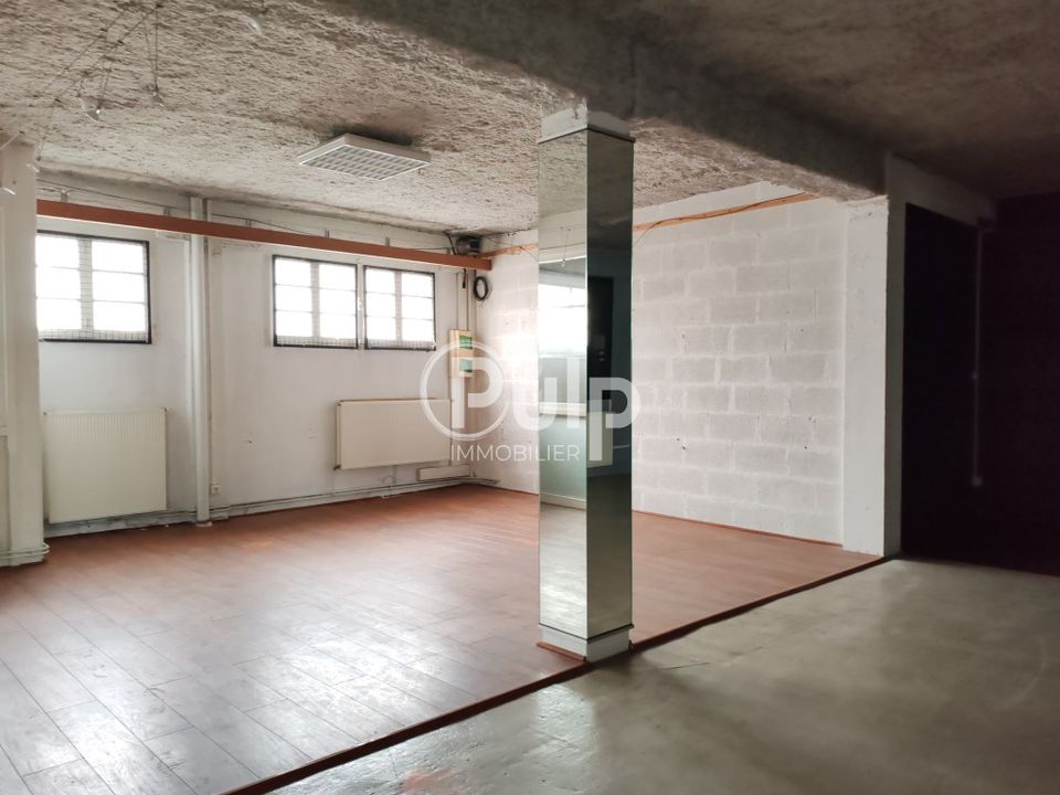 Erhvervsejendom i Boulogne-sur-Mer, Pas-de-Calais - foto 1