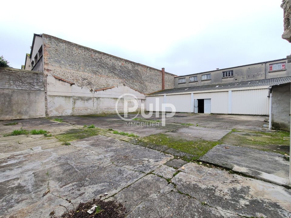 Erhvervsejendom i Boulogne-sur-Mer, Pas-de-Calais - foto 4