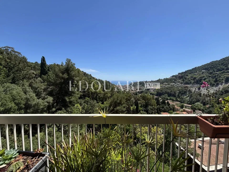 Lejlighed i Menton, Alpes-Maritimes - foto 1