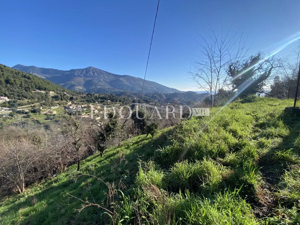 Tomt i Sainte-Agnes, Alpes-Maritimes - bilde 1