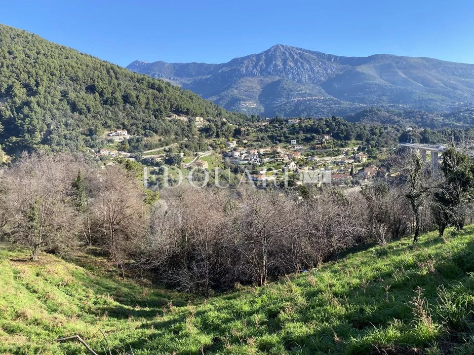 Tomt i Sainte-Agnes, Alpes-Maritimes - bilde 2