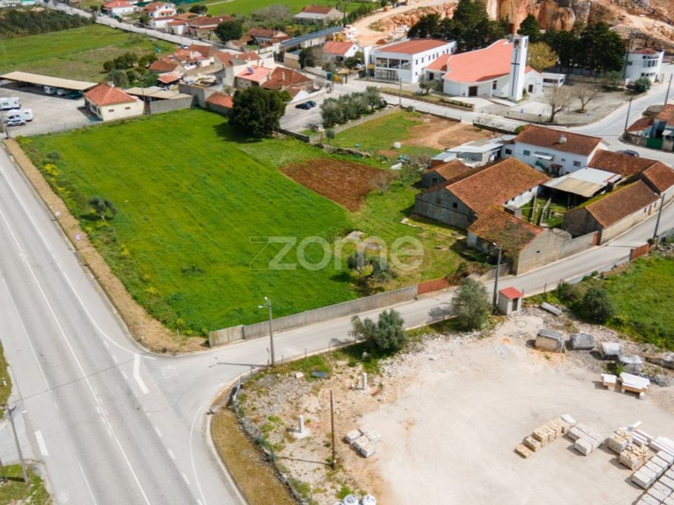 Helårsgrund i Aljubarrota, Leiria - foto 2