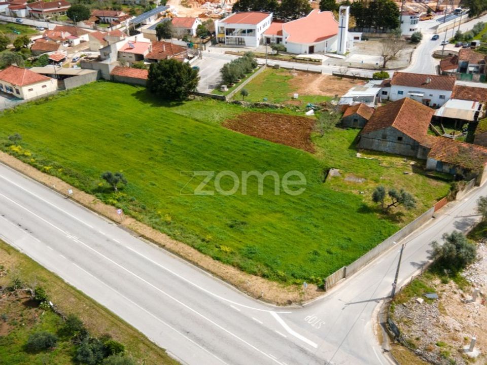 Helårsgrund i Aljubarrota, Leiria - foto 3