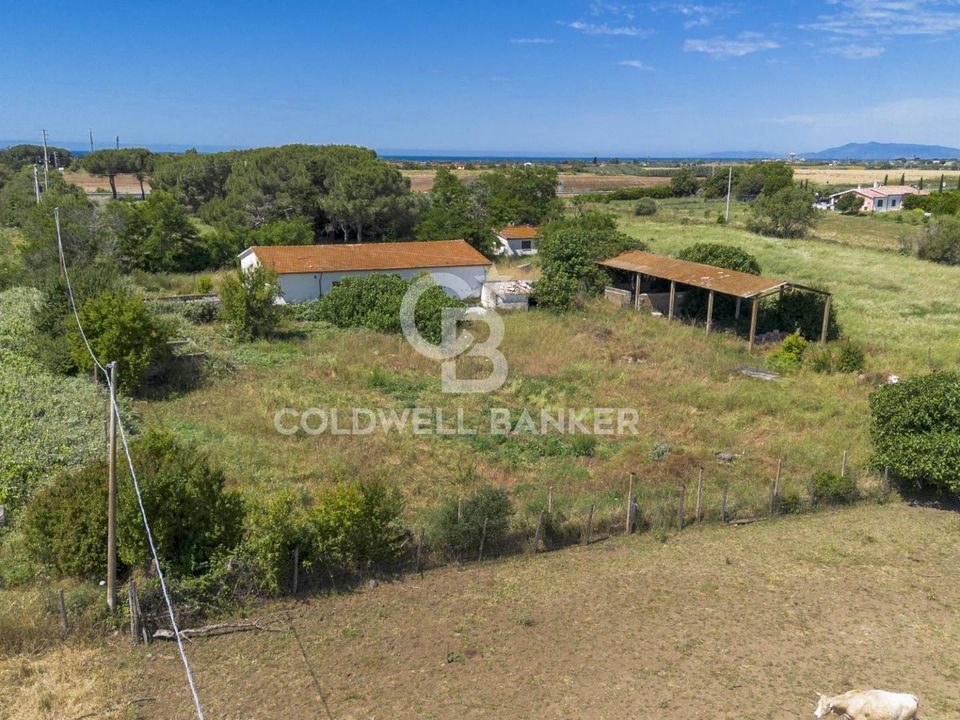 Villa en Montalto di Castro, Viterbo - foto 1