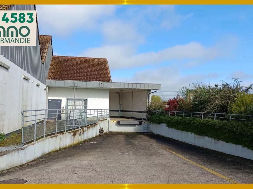 Erhvervsejendom i Beaumont-le-Roger, Eure - foto 2