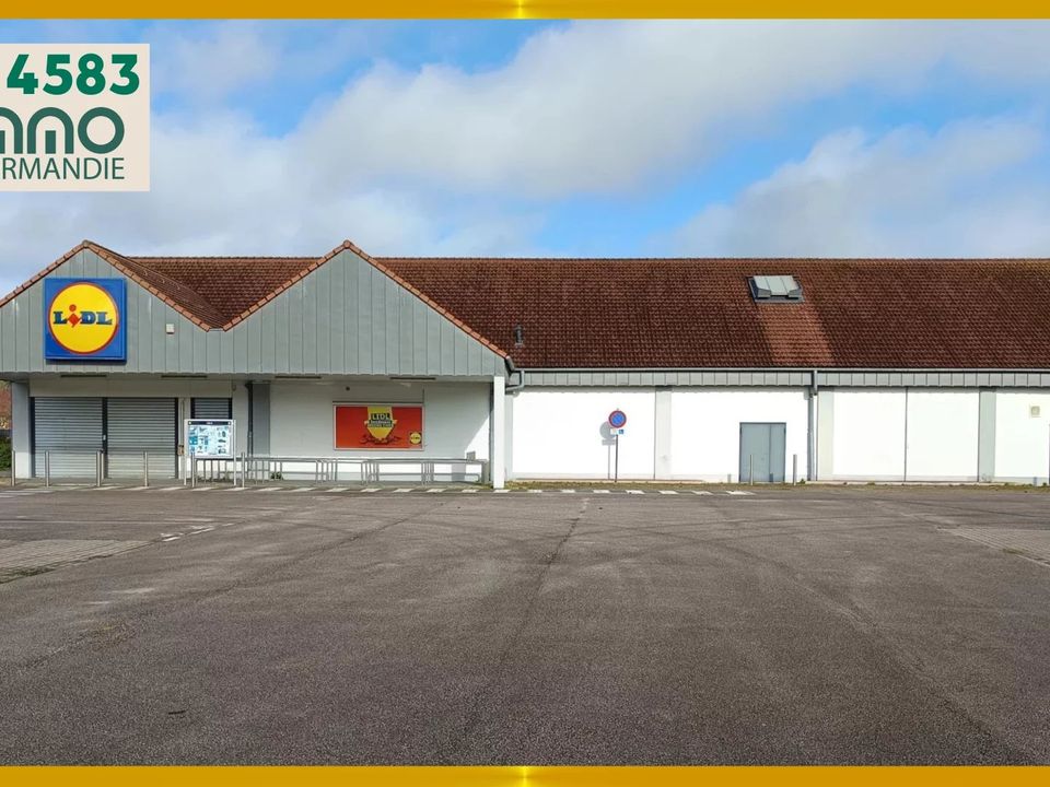 Erhvervsejendom i Beaumont-le-Roger, Eure - foto 3