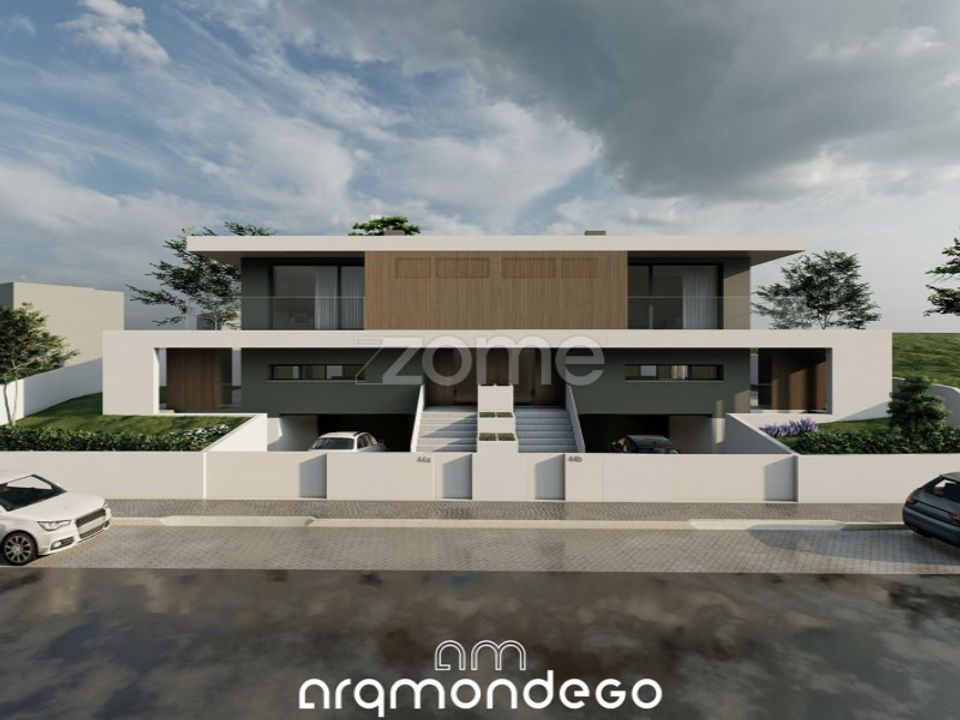 Villa i Assafarge e Antanhol, Coimbra - foto 5
