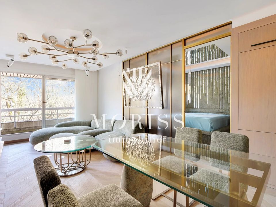 Lejlighed i Boulogne-Billancourt, Hauts-de-Seine - foto 3