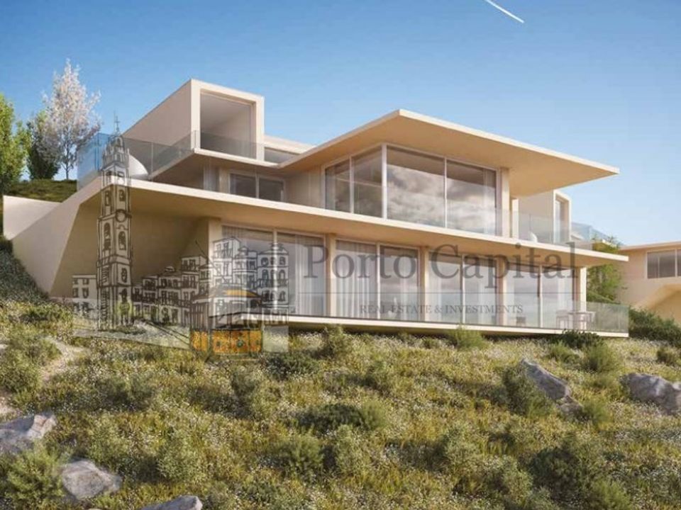 Villa i Canidelo, Porto - foto 3