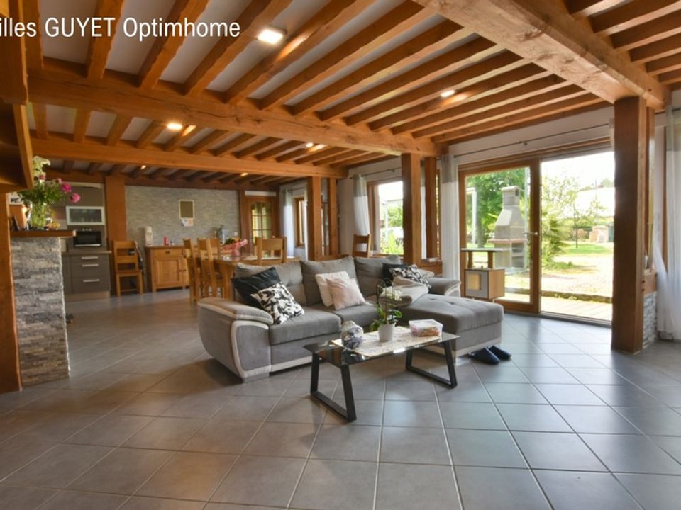 Villa i Montreuil-l'Argillé, Eure - foto 2