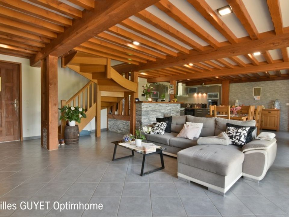 Villa i Montreuil-l'Argillé, Eure - foto 3