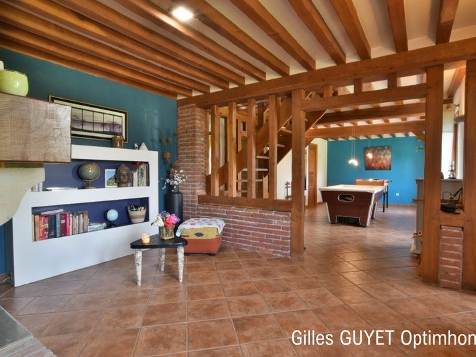 Villa i Montreuil-l'Argillé, Eure - foto 5