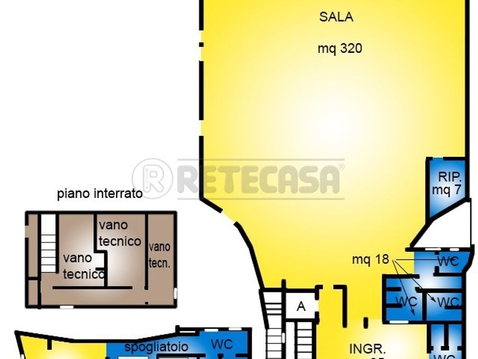 Erhvervsejendom i Vicenza, Vicenza - foto 4