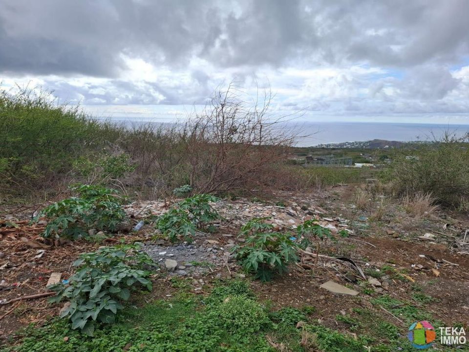 Helårsgrund i Saint-Gilles-les-Bains, La Reunion - foto 1