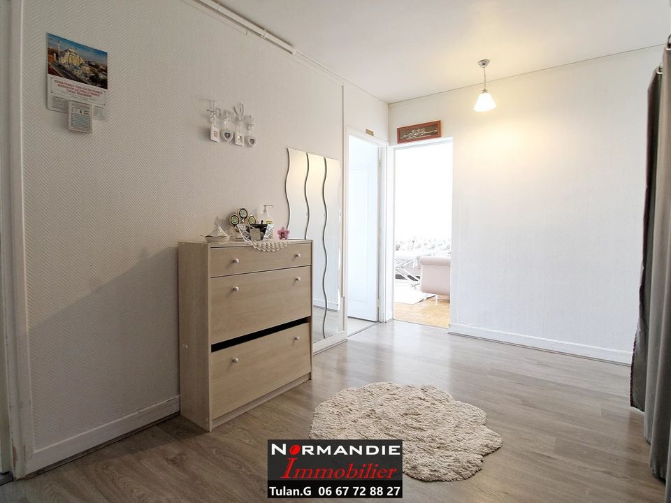 Lejlighed i Saint-Étienne-du-Rouvray, Seine-Maritime - foto 1
