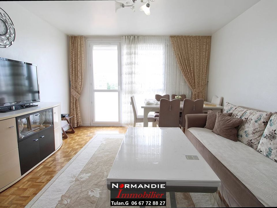 Lejlighed i Saint-Étienne-du-Rouvray, Seine-Maritime - foto 3