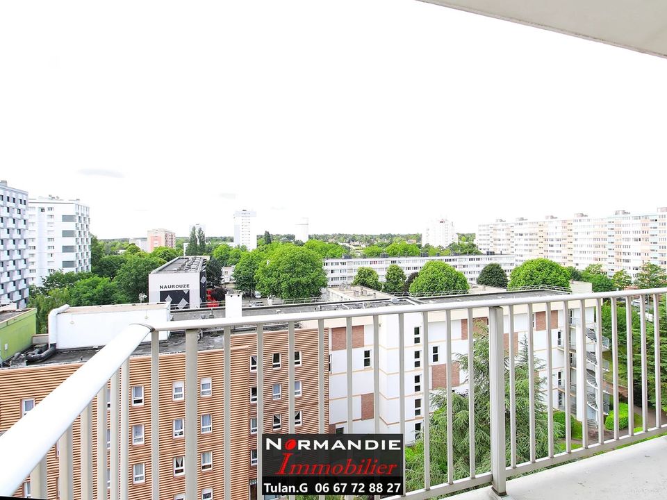 Lejlighed i Saint-Étienne-du-Rouvray, Seine-Maritime - foto 5