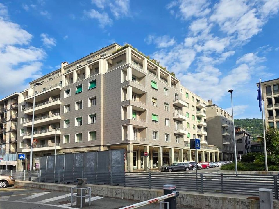 Lejlighed i Aosta, Aosta Valley - foto 1