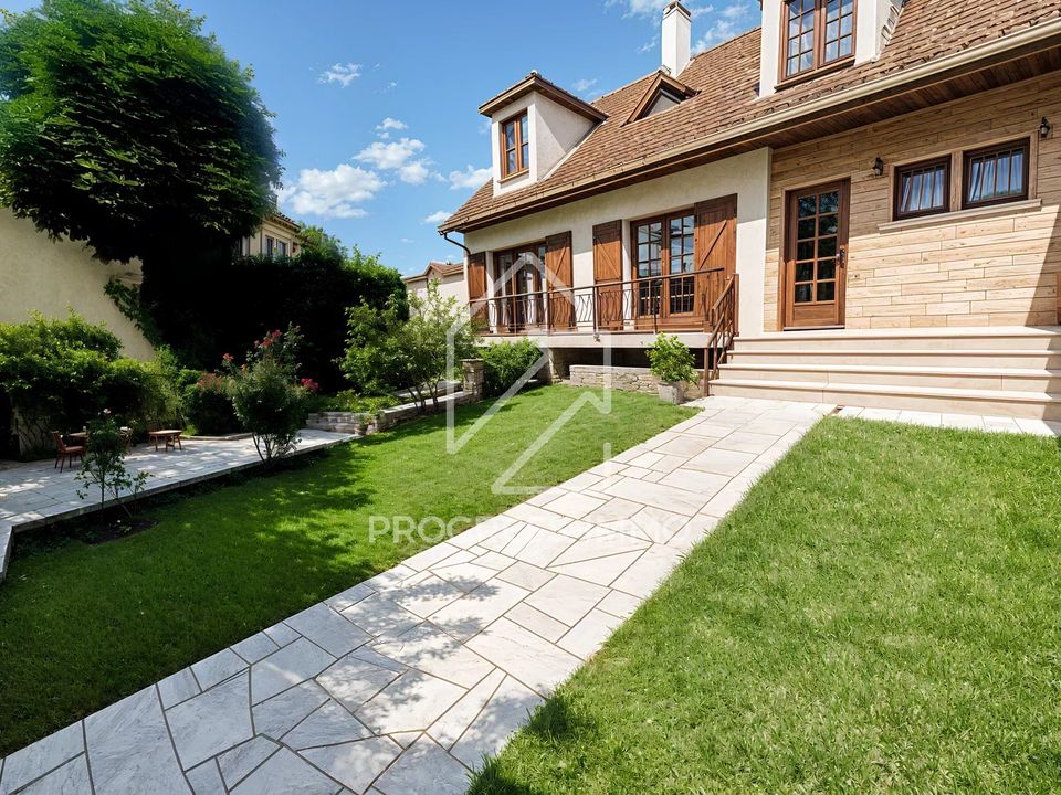 Villa i Champigny-sur-Marne, Val-de-Marne - foto 1