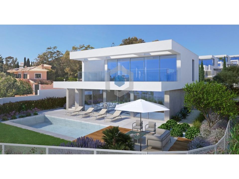 Villa i Luz, Faro - foto 1