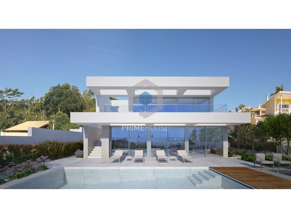 Villa i Luz, Faro - foto 3
