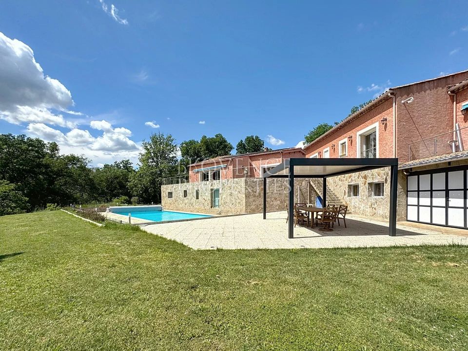 Villa i Châteauvert, Var - foto 2