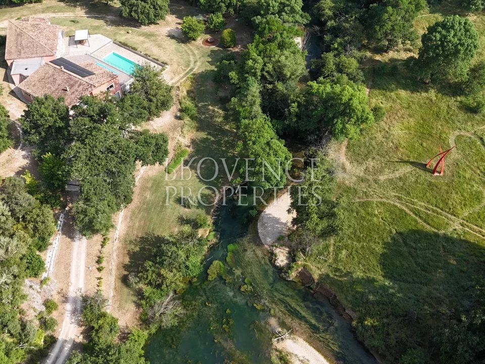 Villa i Châteauvert, Var - foto 1