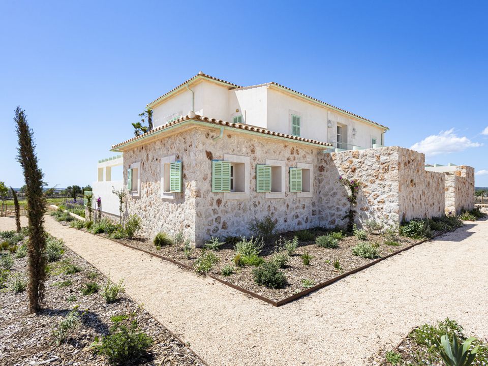 Landejendom i Santanyi, Mallorca - foto 2