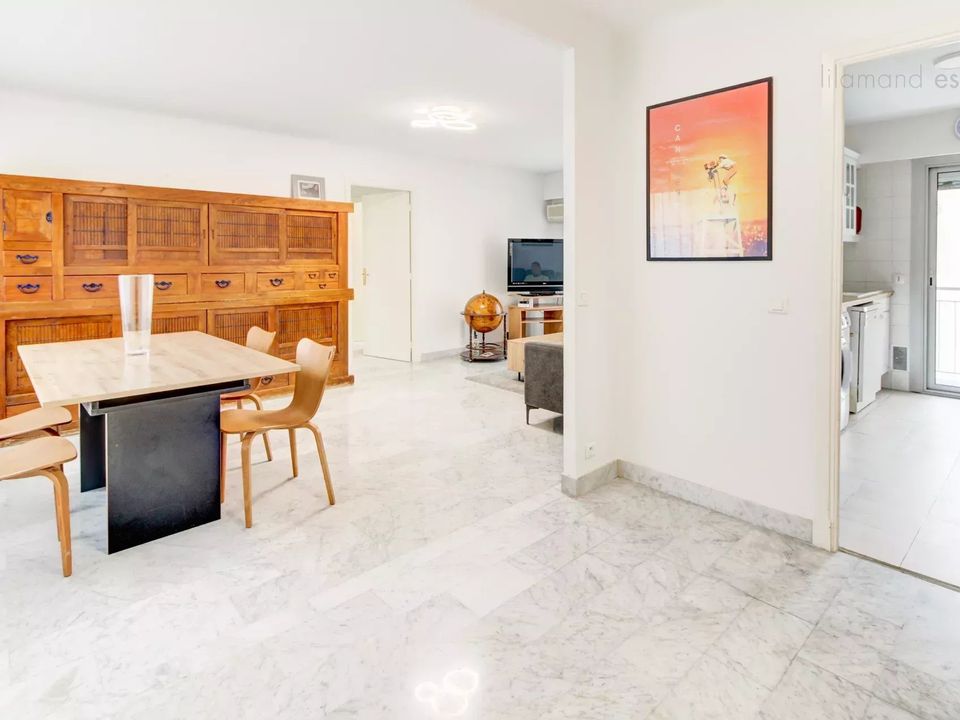 Lejlighed i Cannes, Alpes-Maritimes - foto 1