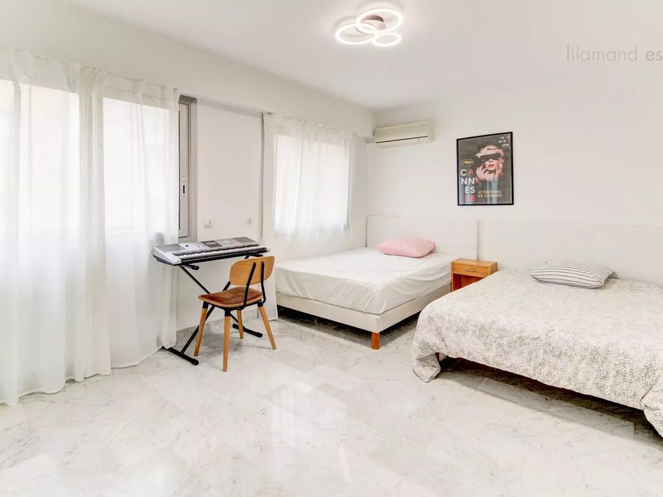 Lejlighed i Cannes, Alpes-Maritimes - foto 4
