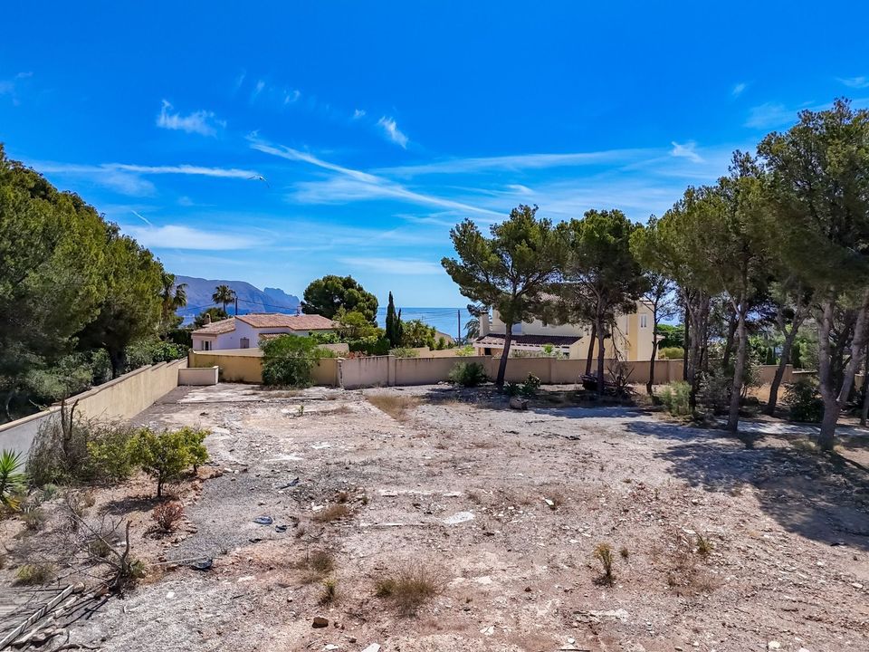 Helårsgrund i Altea, Alicante - foto 3