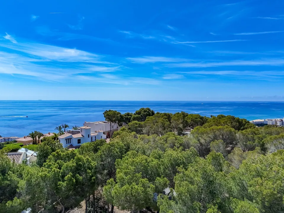 Helårsgrund i Altea, Alicante - foto 5
