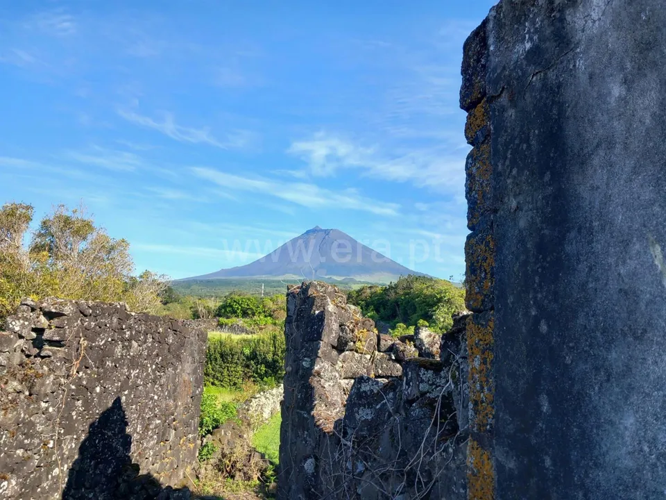 Helårsgrund i Madalena, Pico - foto 5