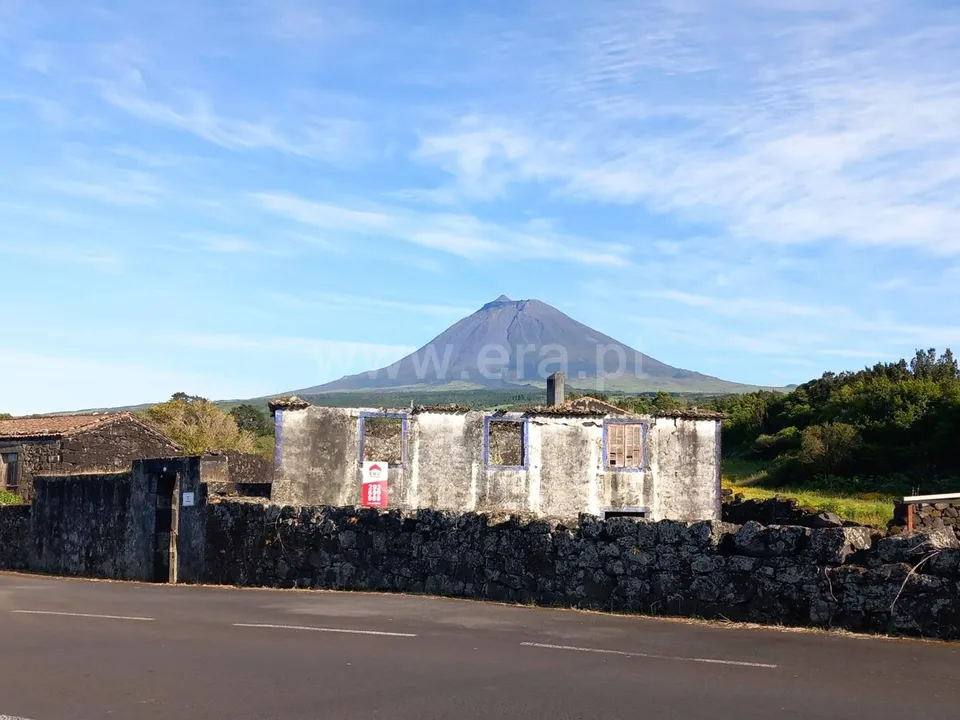 Helårsgrund i Madalena, Pico - foto 4