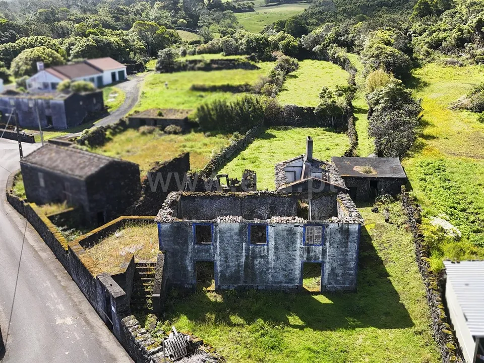 Helårsgrund i Madalena, Pico - foto 3