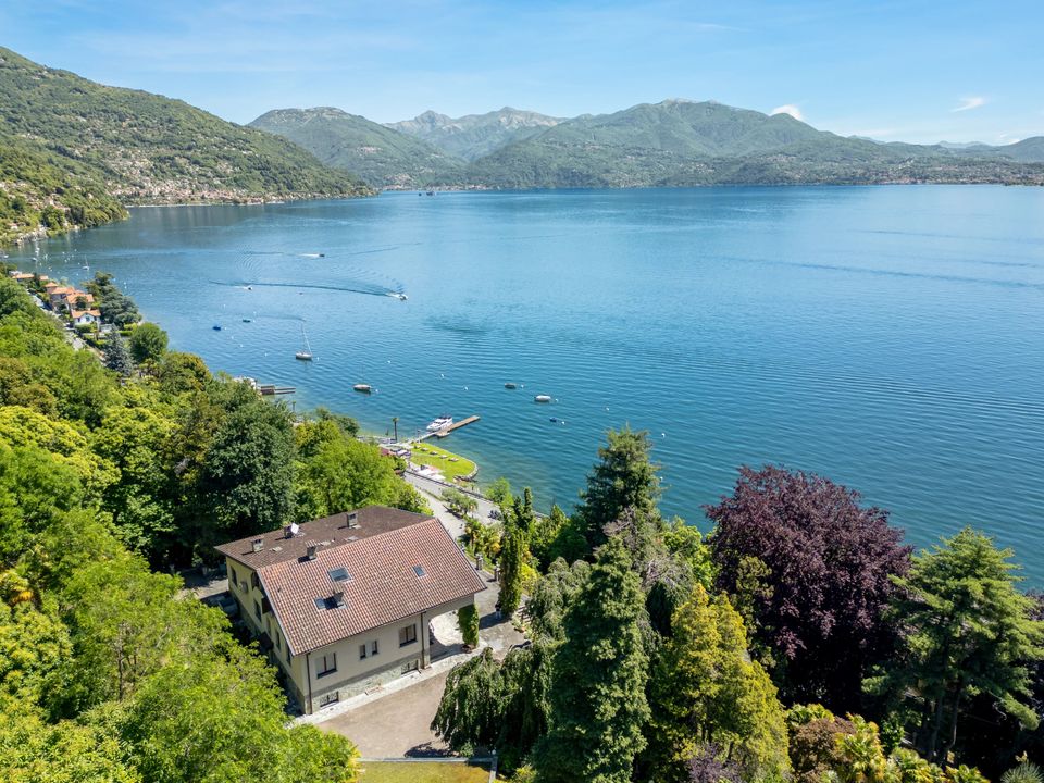 Villa Oggebbio, Verbano Cusio Ossola - foto 1