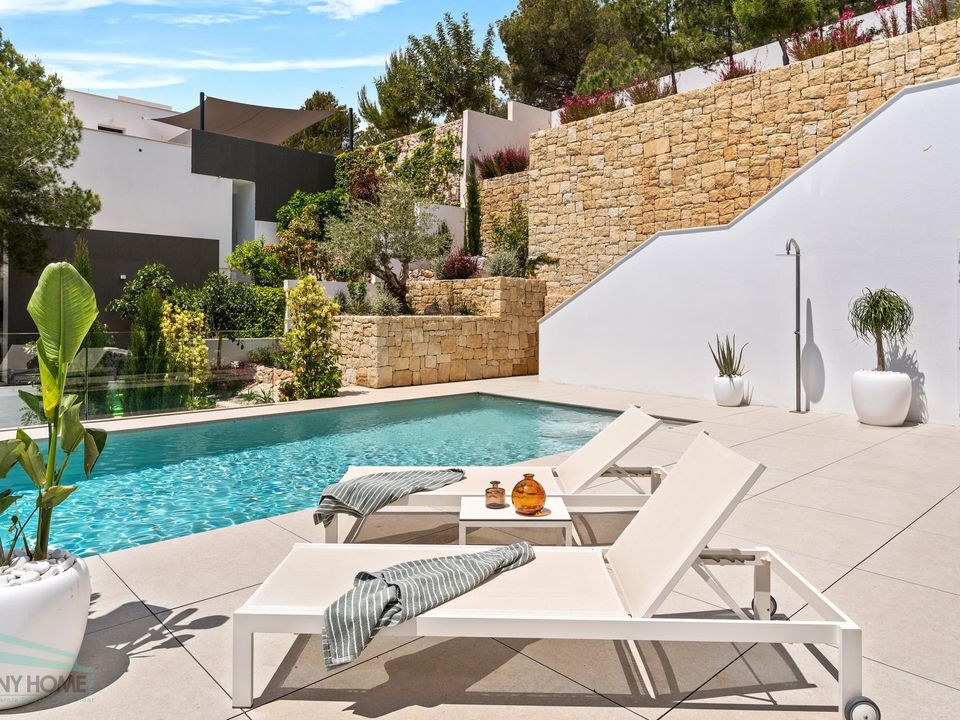 Villa i Altea, Alicante - foto 3