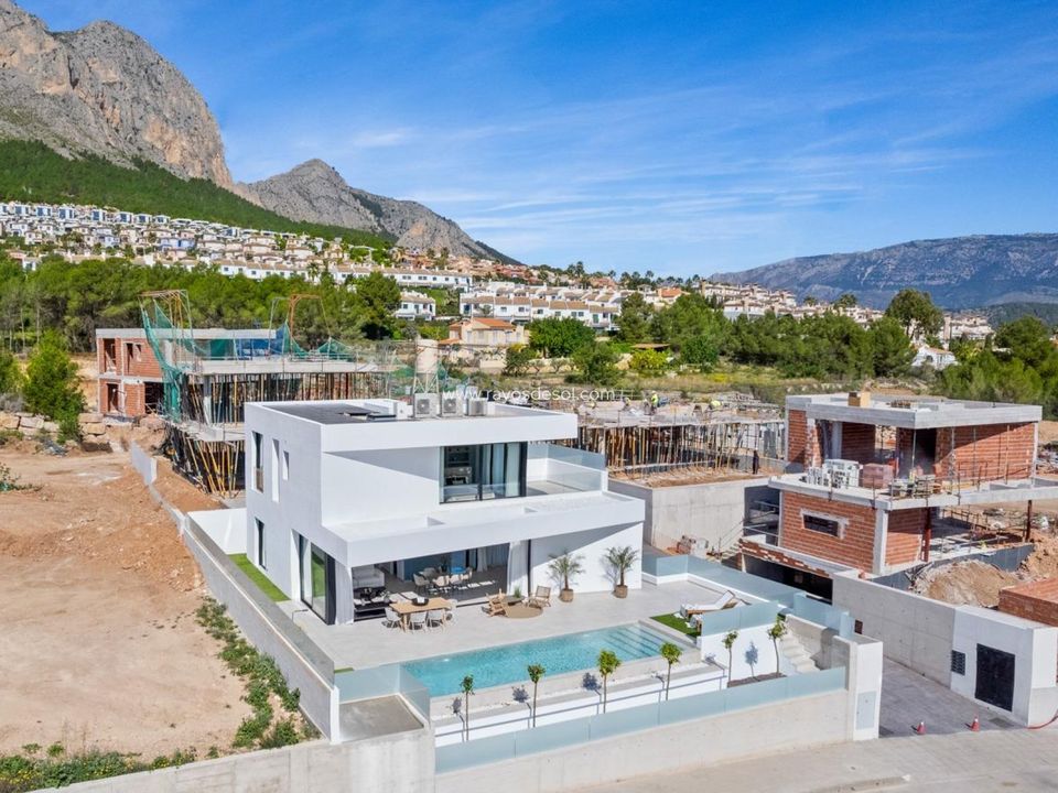 Villa i Polop, Alicante - foto 5